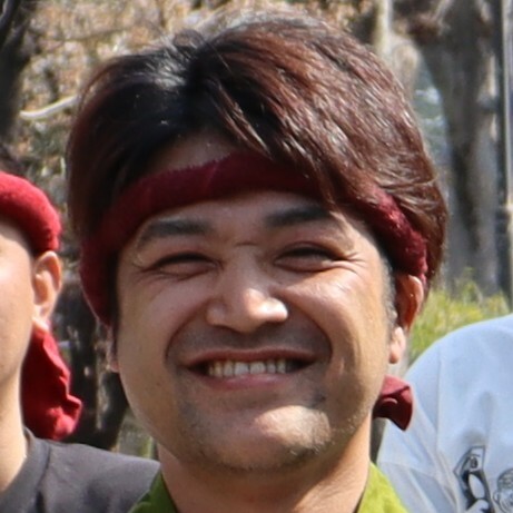 MCK代表　小林　勇治